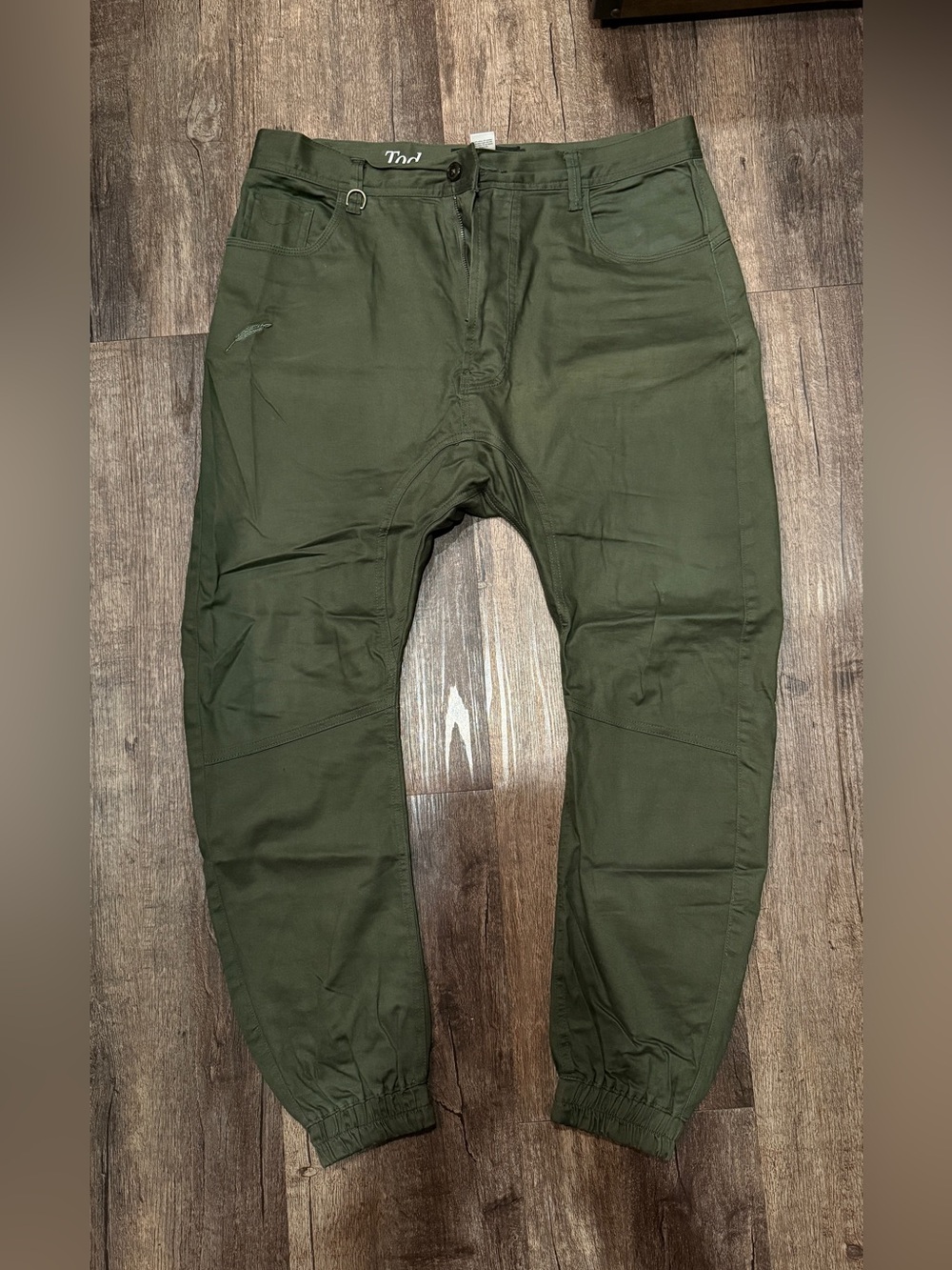 Publish Olive Jogger Pants for Men